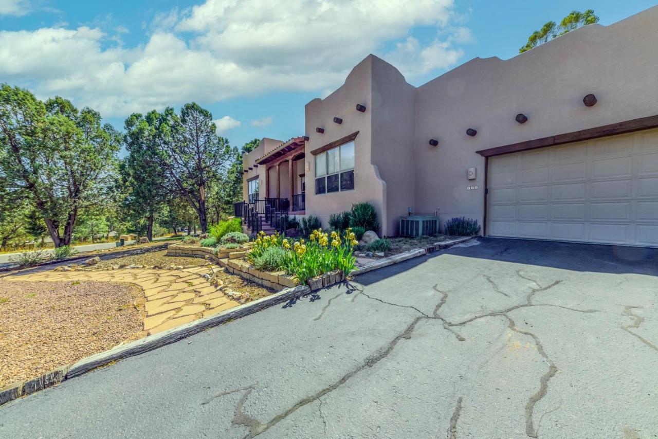 Casa De Fierros Villa Ruidoso Exterior foto